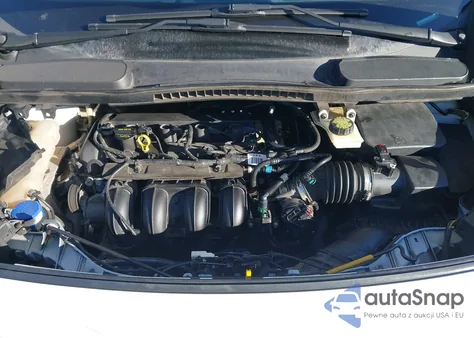 2014 Ford Transit Connect Xl from USA, damaged, VIN NM0LS6E75E1155285